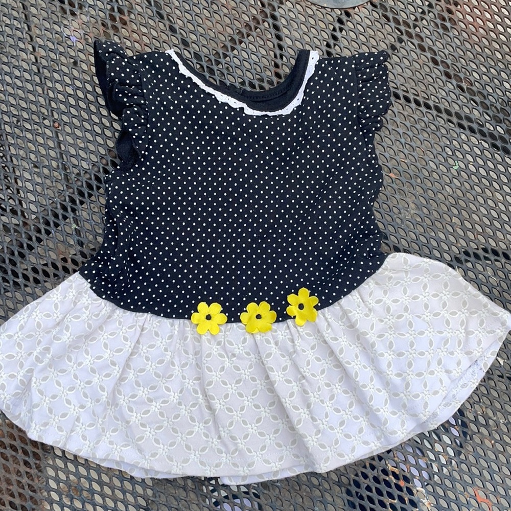 Baby sun top/ dress